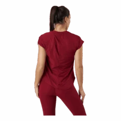 Craft Core Charge Rib Tee W Rhubarb -BJØRN BORG kauppa 60542 20 003