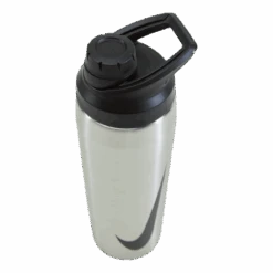 Nike Ss Hypercharge Chug Bottl Brushed Stainless Steel/black/ -BJØRN BORG kauppa 60542 69 003