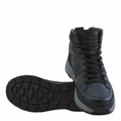 BJØRN BORG H100 Mid Tmp Prf M Black -BJØRN BORG kauppa 60543 37 007