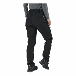 Taranto Pants Wmn Black -BJØRN BORG kauppa 60546 90 003