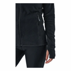 Fargo Fleece Jkt Wmn Black 11 Fargo Fleece Jkt Wmn Black -BJØRN BORG kauppa 60546 92 006