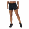 Nike Dri-FIT Tempo Race Women's Running Shorts BLACK/REFLECTIVE SILV