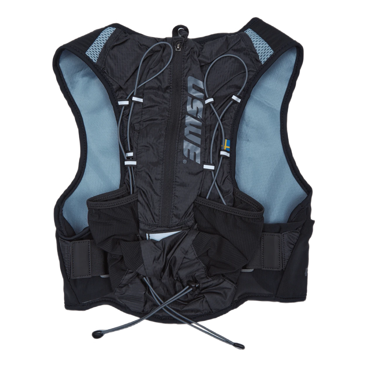 Uswe Pace Hydration Vest 12l Black/yellow 5 Uswe Pace Hydration Vest 12l Black/yellow - Image 3