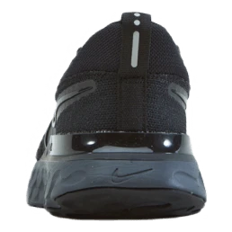 Nike React Infinity Run Flyknit 2 W Black/black-black-iron Grey 4 Nike React Infinity Run Flyknit 2 W Black/black-black-iron Grey - Image 2