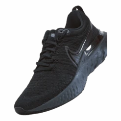 Nike React Infinity Run Flyknit 2 W Black/black-black-iron Grey 15 Nike React Infinity Run Flyknit 2 W Black/black-black-iron Grey -BJØRN BORG kauppa 60550 81 007