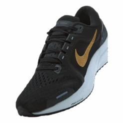 Nike Air Zoom Vomero 16 Women's Run Black/mtlc Gold Coin-dk Smoke -BJØRN BORG kauppa 60550 88 006