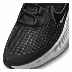 Nike Winflo 8 Shield Men's Running Black/iron Grey-metallic Silve -BJØRN BORG kauppa 60551 29 007