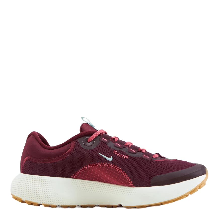 Nike React Escape Run Women's Runni Dark Beetroot/seafoam-archaeo 5 Nike React Escape Run Women's Runni Dark Beetroot/seafoam-archaeo - Image 3