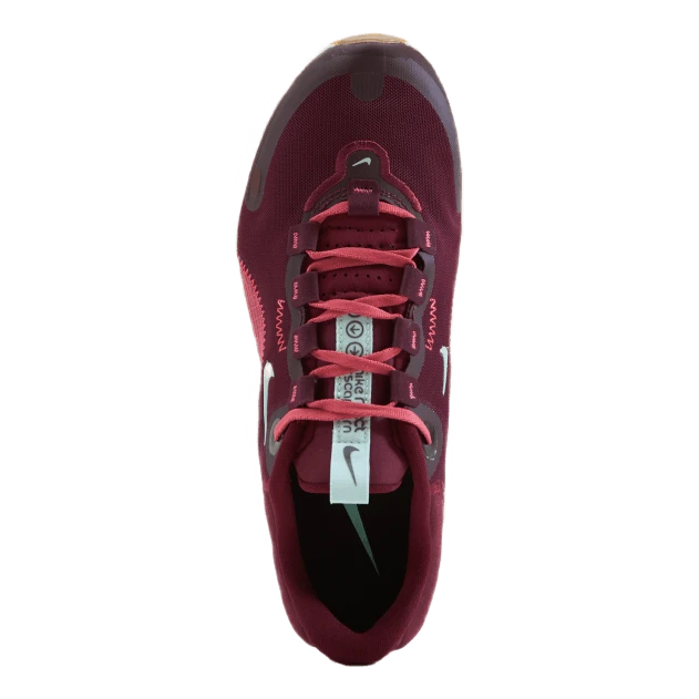 Nike React Escape Run Women's Runni Dark Beetroot/seafoam-archaeo 7 Nike React Escape Run Women's Runni Dark Beetroot/seafoam-archaeo - Image 5