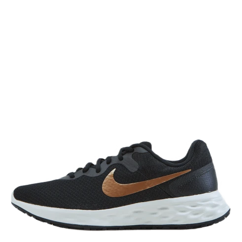 Nike Revolution 6 Women's Running S Black/mtlc Coppercoin-summit W 3 Nike Revolution 6 Women's Running S Black/mtlc Coppercoin-summit W