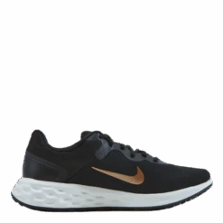 Nike Revolution 6 Women's Running S Black/mtlc Coppercoin-summit W 11 Nike Revolution 6 Women's Running S Black/mtlc Coppercoin-summit W -BJØRN BORG kauppa 60551 36 003