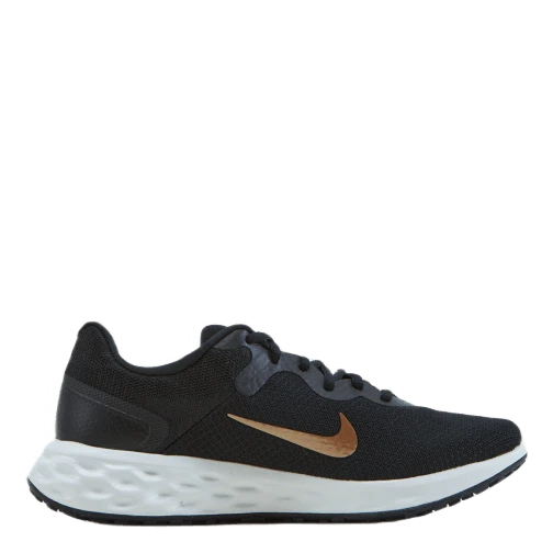 Nike Revolution 6 Women's Running S Black/mtlc Coppercoin-summit W 5 Nike Revolution 6 Women's Running S Black/mtlc Coppercoin-summit W - Image 3