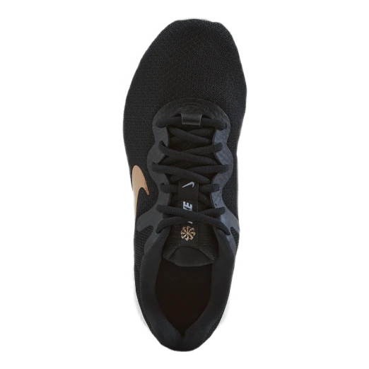 Nike Revolution 6 Women's Running S Black/mtlc Coppercoin-summit W 7 Nike Revolution 6 Women's Running S Black/mtlc Coppercoin-summit W - Image 5