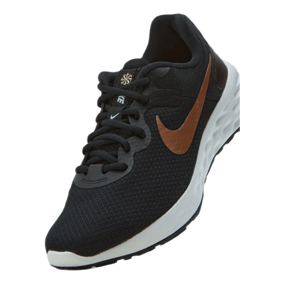 Nike Revolution 6 Women's Running S Black/mtlc Coppercoin-summit W 8 Nike Revolution 6 Women's Running S Black/mtlc Coppercoin-summit W - Image 6