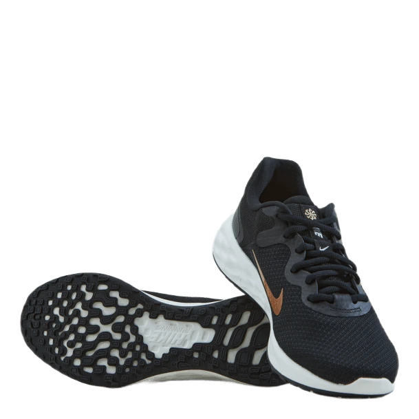 Nike Revolution 6 Women's Running S Black/mtlc Coppercoin-summit W 9 Nike Revolution 6 Women's Running S Black/mtlc Coppercoin-summit W - Image 7