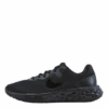 Nike Revolution 6 Next Nature Women's Road Running Shoes BLACK/BLACK-DK SMOKE GREY -BJØRN BORG kauppa 60551 37 001
