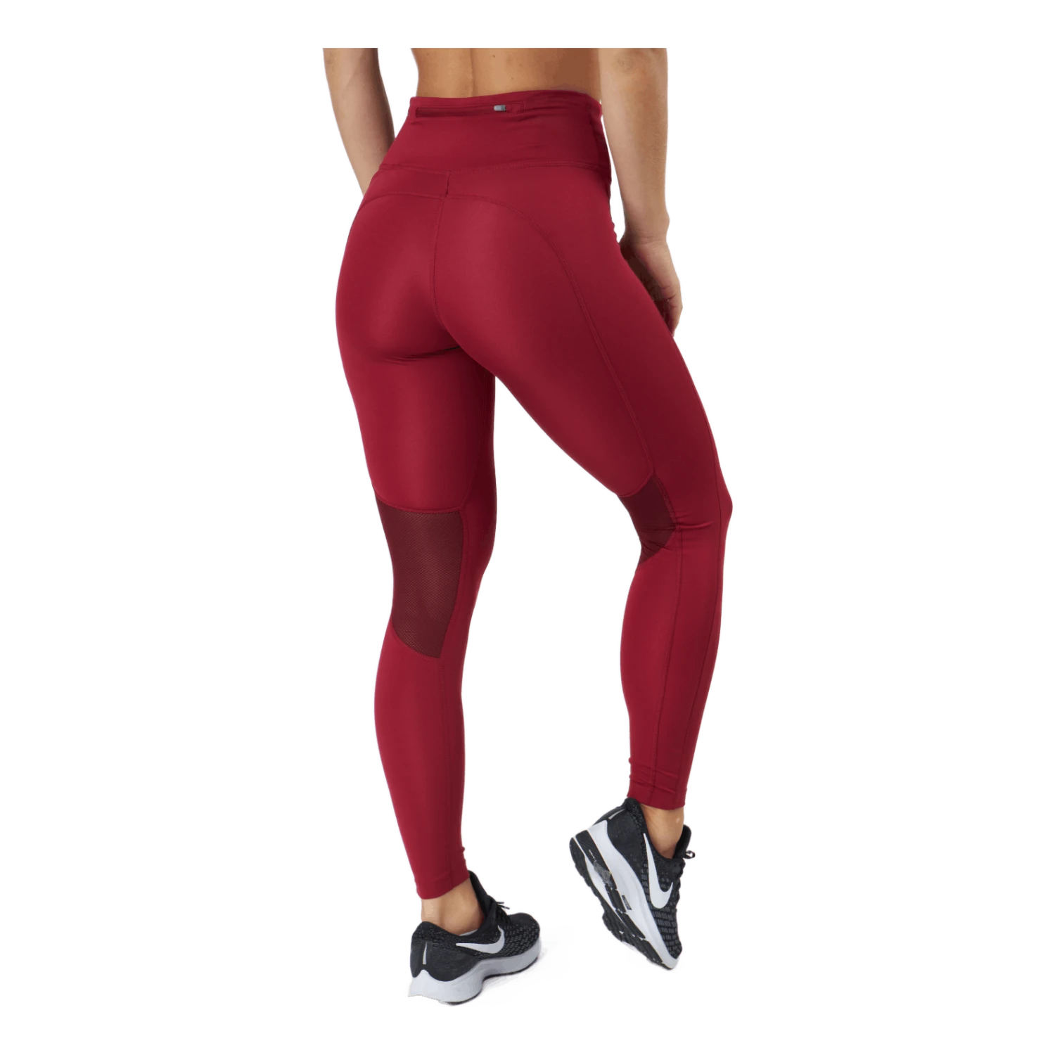 Nike Epic Fast Women's Running Legg Pomegranate/reflective Silv 5 Nike Epic Fast Women's Running Legg Pomegranate/reflective Silv - Image 3