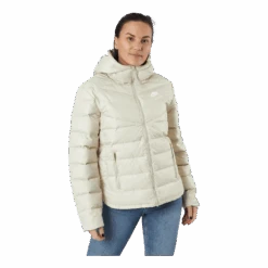 Nike Sportswear Therma-fit Windrunn Rattan/rattan/white