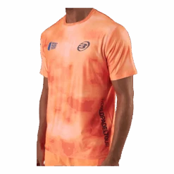 Camiseta Bullpadel Vaupes 529 Naranja Fluor -BJØRN BORG kauppa 60553 85 005