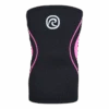 REHBAND Rx Knee-sleeve 5mm Black/pink -BJØRN BORG kauppa 60557 27 001