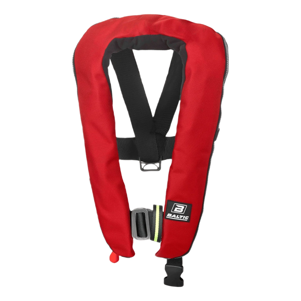 BALTIC Winner 150 Auto M .säk.sele Red 3 BALTIC Winner 150 Auto M .säk.sele Red