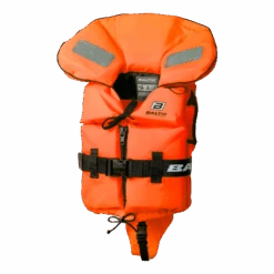 BALTIC 1254 Split Front Orange