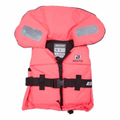 Baltic Split Front Pink