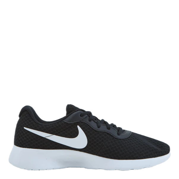 Nike Tanjun Men's Shoes BLACK/WHITE-BARELY VOLT-BLACK 5 Nike Tanjun Men's Shoes BLACK/WHITE-BARELY VOLT-BLACK - Image 3