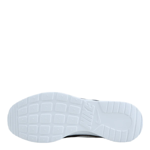 Nike Tanjun Men's Shoes BLACK/WHITE-BARELY VOLT-BLACK 6 Nike Tanjun Men's Shoes BLACK/WHITE-BARELY VOLT-BLACK - Image 4