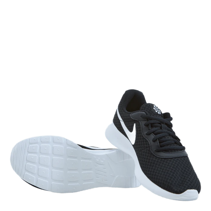 Nike Tanjun Men's Shoes BLACK/WHITE-BARELY VOLT-BLACK 9 Nike Tanjun Men's Shoes BLACK/WHITE-BARELY VOLT-BLACK - Image 7