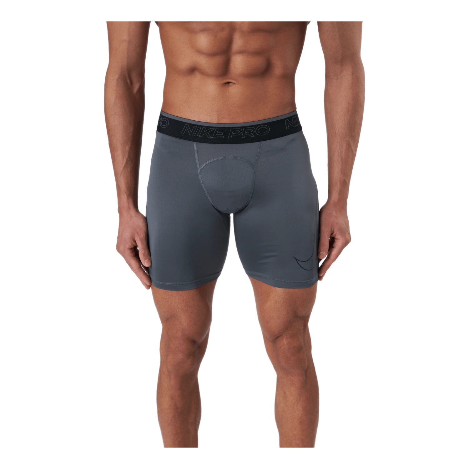 Nike Pro Dri-FIT Men's Shorts IRON GREY/BLACK/BLACK 3 Nike Pro Dri-FIT Men's Shorts IRON GREY/BLACK/BLACK