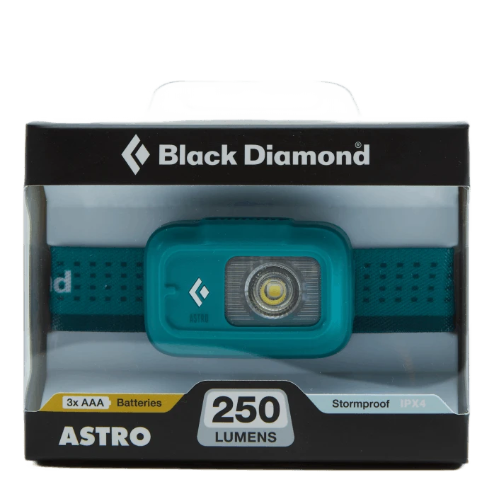 Black Diamond Astro 250 Headlamp Aqua 3 Black Diamond Astro 250 Headlamp Aqua