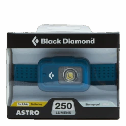 Black Diamond Astro 250 Headlamp Azul