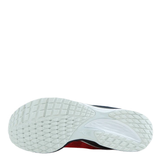 Mizuno Duel Sonic 2 Ignition Red / Black 6 Mizuno Duel Sonic 2 Ignition Red / Black - Image 4