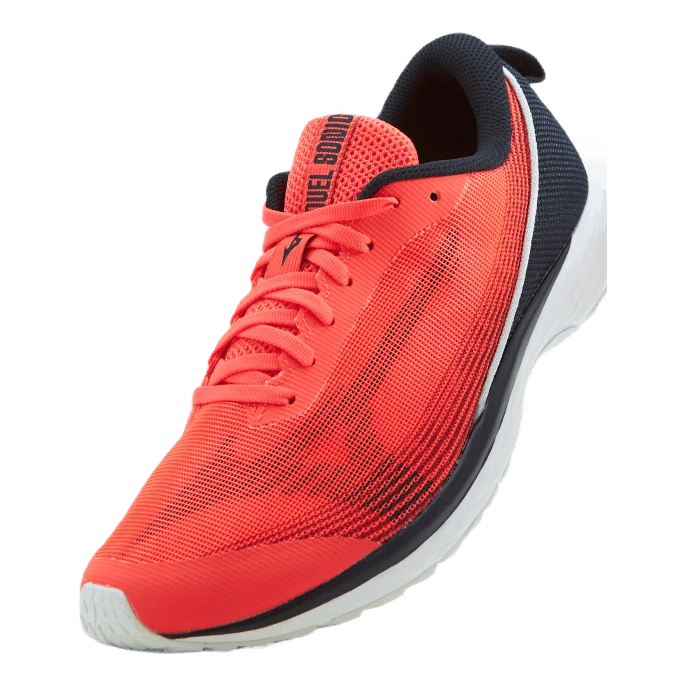 Mizuno Duel Sonic 2 Ignition Red / Black 8 Mizuno Duel Sonic 2 Ignition Red / Black - Image 6