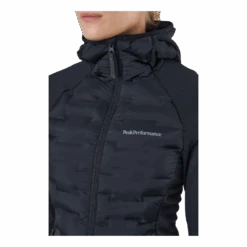 Peak Performance W Argon Hybrid Hood Black 11 Peak Performance W Argon Hybrid Hood Black -BJØRN BORG kauppa 60580 08 004