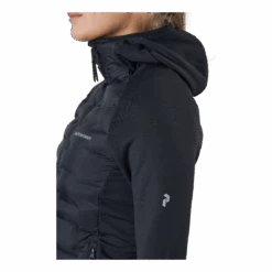 Peak Performance W Argon Hybrid Hood Black 13 Peak Performance W Argon Hybrid Hood Black -BJØRN BORG kauppa 60580 08 006