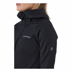 Peak Performance W Chill Light Zip Hood Black 13 Peak Performance W Chill Light Zip Hood Black -BJØRN BORG kauppa 60580 10 006