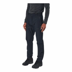 Peak Performance M Stretch Trek Pants Black
