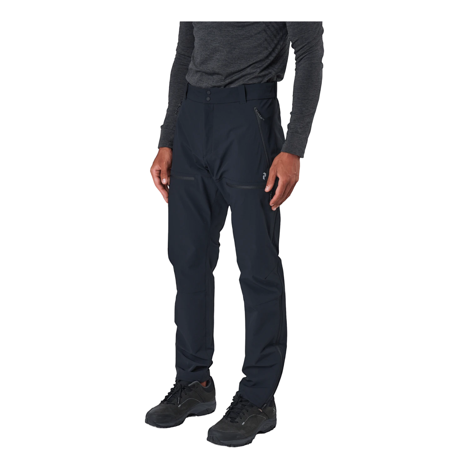 Peak Performance M Stretch Trek Pants Black 3 Peak Performance M Stretch Trek Pants Black
