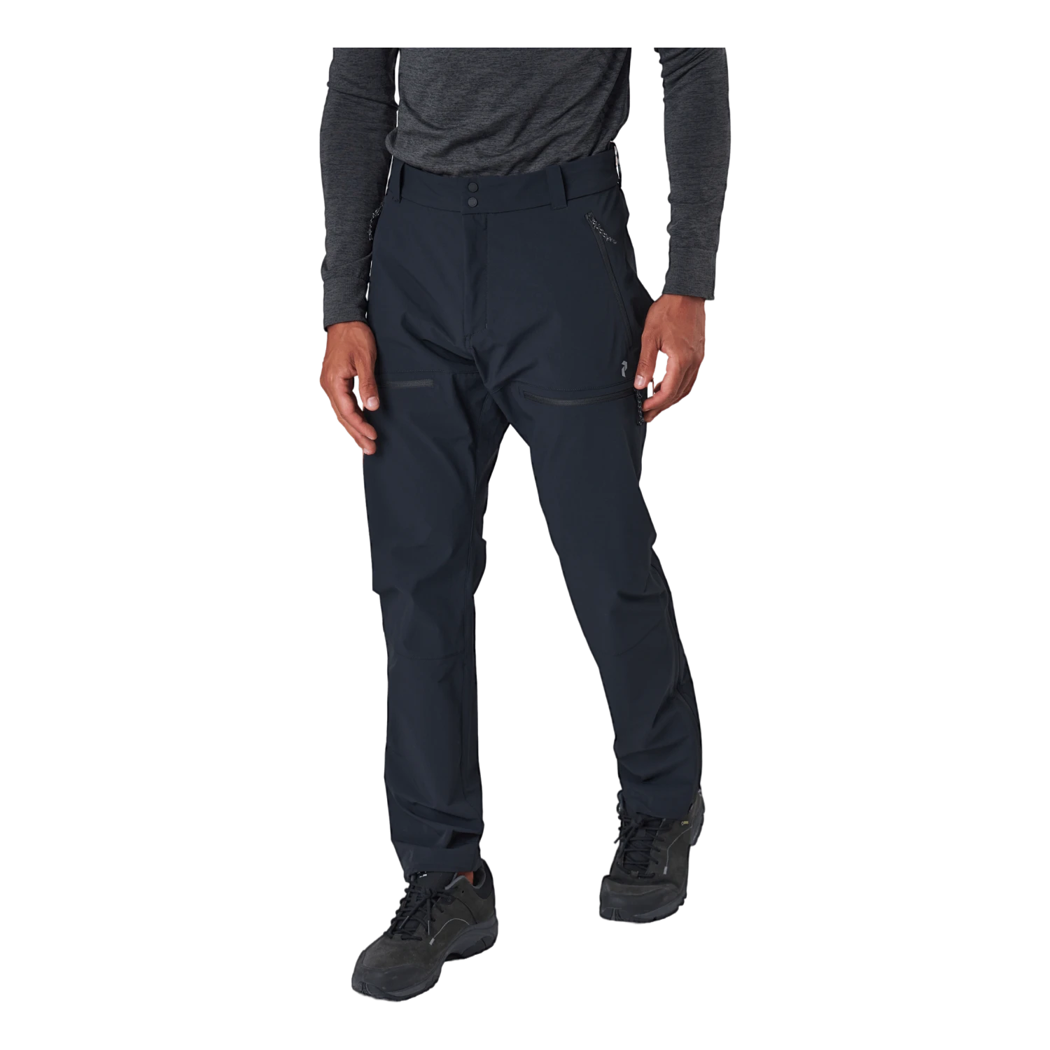 Peak Performance M Stretch Trek Pants Black 4 Peak Performance M Stretch Trek Pants Black - Image 2