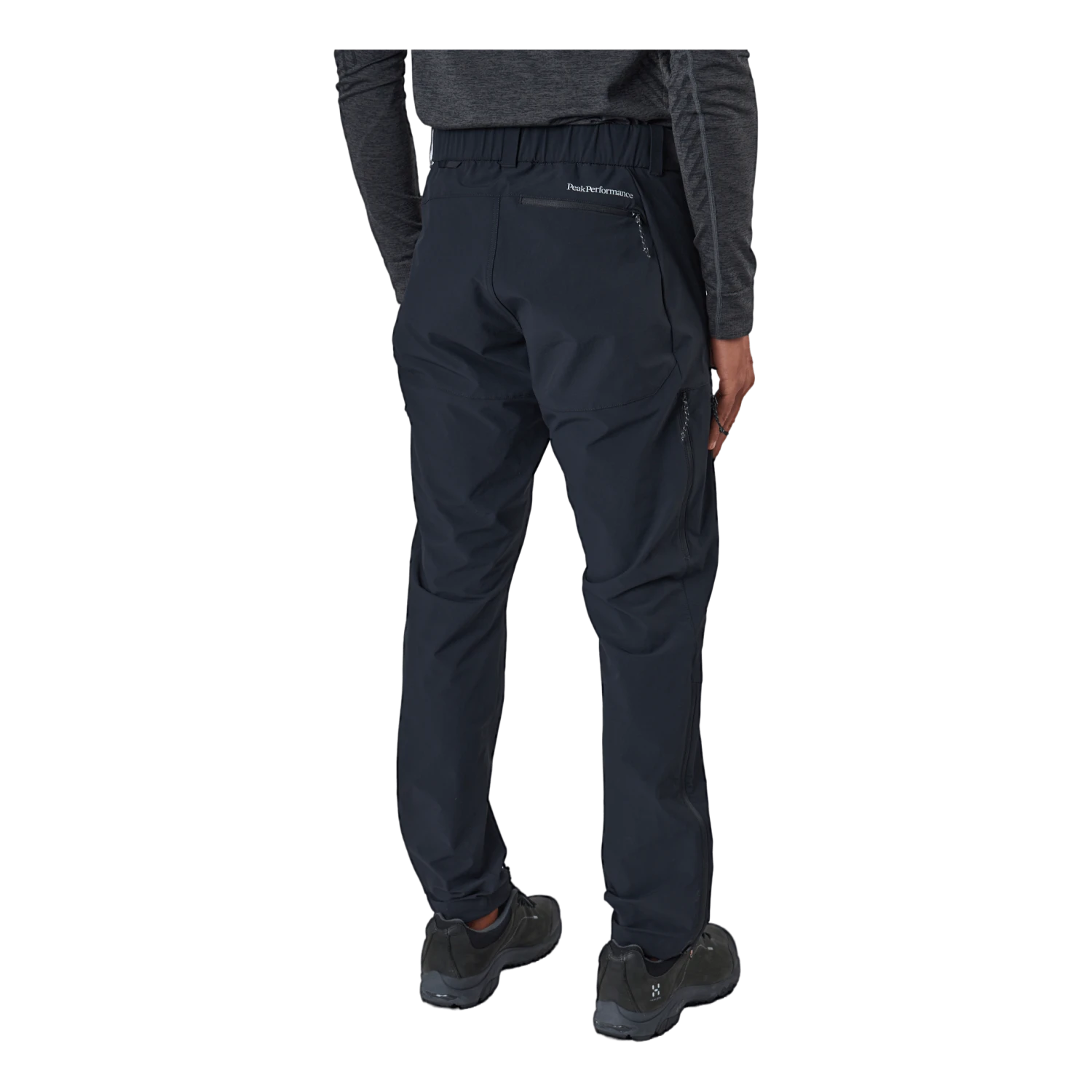Peak Performance M Stretch Trek Pants Black 5 Peak Performance M Stretch Trek Pants Black - Image 3