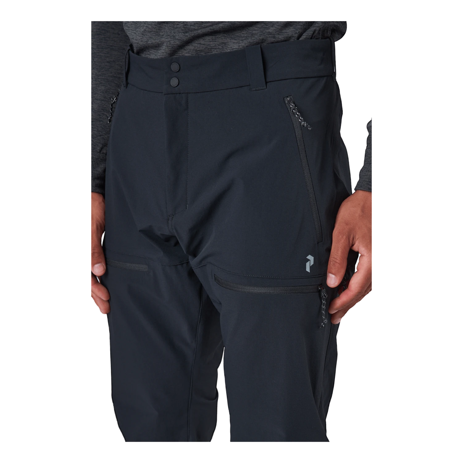 Peak Performance M Stretch Trek Pants Black 7 Peak Performance M Stretch Trek Pants Black - Image 5
