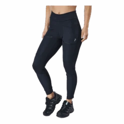 Peak Performance W Track Tights Black -BJØRN BORG kauppa 60580 26 002