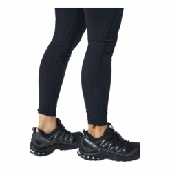 Peak Performance W Track Tights Black -BJØRN BORG kauppa 60580 26 006