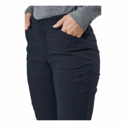 Peak Performance W Iconiq Pants Black -BJØRN BORG kauppa 60580 59 004