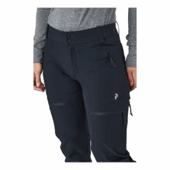 Peak Performance W Stretch Trekpants Black 10 Peak Performance W Stretch Trekpants Black -BJØRN BORG kauppa 60580 65 004