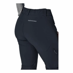 Peak Performance W Stretch Trekpants Black 11 Peak Performance W Stretch Trekpants Black -BJØRN BORG kauppa 60580 65 005