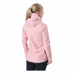 Peak Performance W Explore Hood Jacket Warm Blush -BJØRN BORG kauppa 60580 69 003