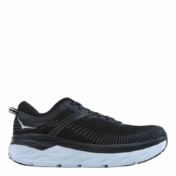 Hoka One One M Bondi 7 Black / White -BJØRN BORG kauppa 60586 15 003